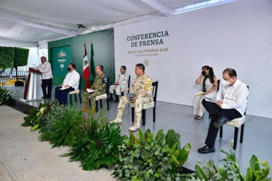 La mañanera de AMLO, minuto a minuto, 7 de agosto
