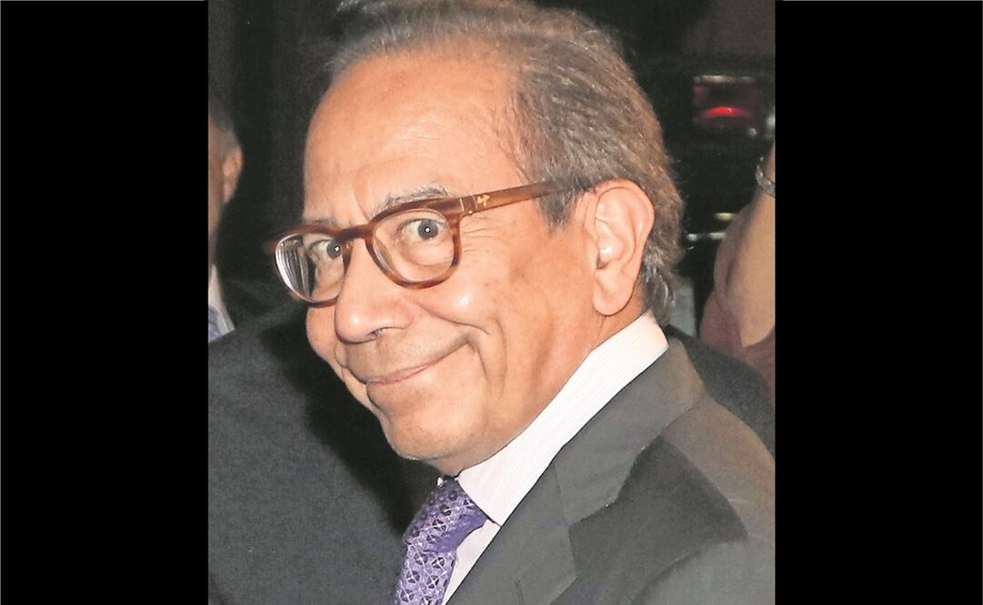 Carlos Salazar Lomelín. Foto: ARCHIVO EL UNIVERSAL