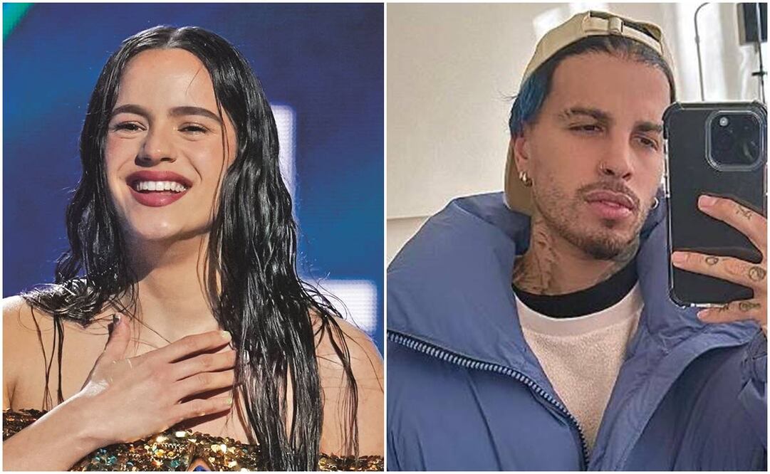 Es la primera vez que los intérpretes, juntos desde hace tres años, hacen pareja artística. Foto: AP/Instagram.