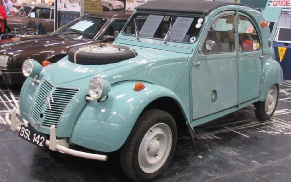 Autos con dos motores: una realidad que se extingue 