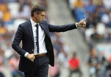 Diego Alonso empieza a estar en el radar de un grande de México