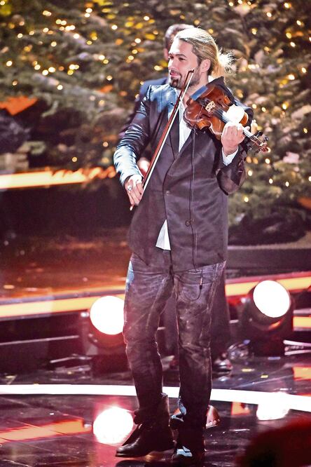 Los conciertos en Bellas Artes coinciden con su festejo por 20 años de carrera (CLASOS)