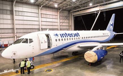 Profeco atiende a afectados por cancelación de vuelos de Interjet