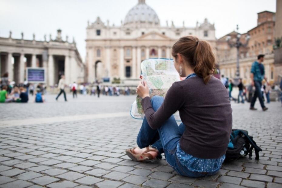 10 lugares que debes visitar cuando vayas a Roma
