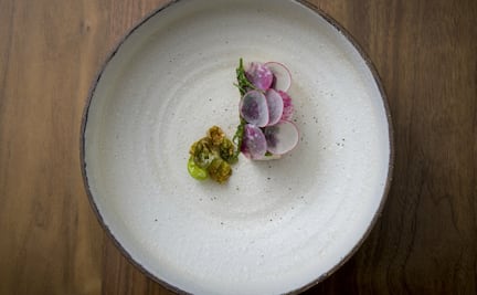 Los cinco mejores restaurantes de la Ciudad de México