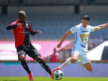 Atlas vs Pumas: su curioso antecedente en Semifinales
