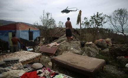 Cuba rehabilita joyas patrimoniales dañadas por huracán Matthew