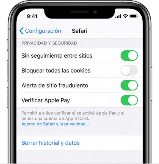 Cómo limpiar la memoria de tu teléfono