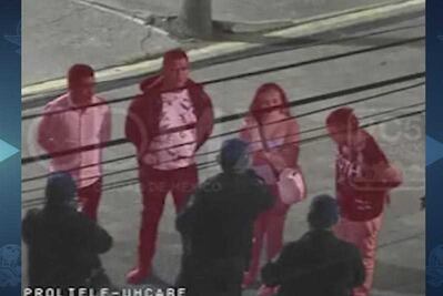 Detienen a presuntos asaltantes de negocio en Iztapalapa