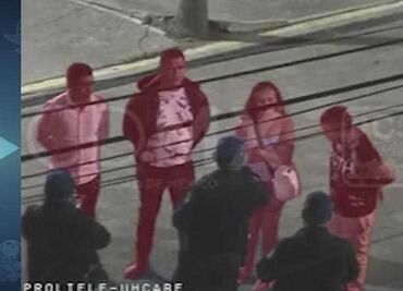 Detienen a presuntos asaltantes de negocio en Iztapalapa