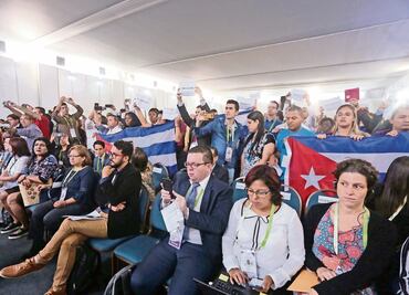 Ni sobornos ni dádivas, prometen los empresarios