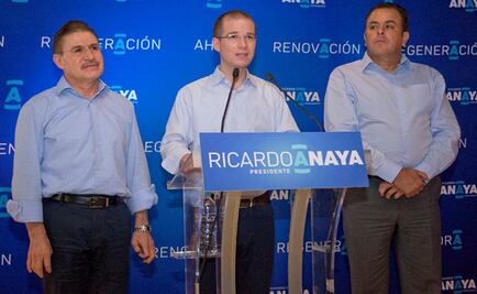 Necesitamos estar unidos para ser una oposición fuerte y firme: Anaya
