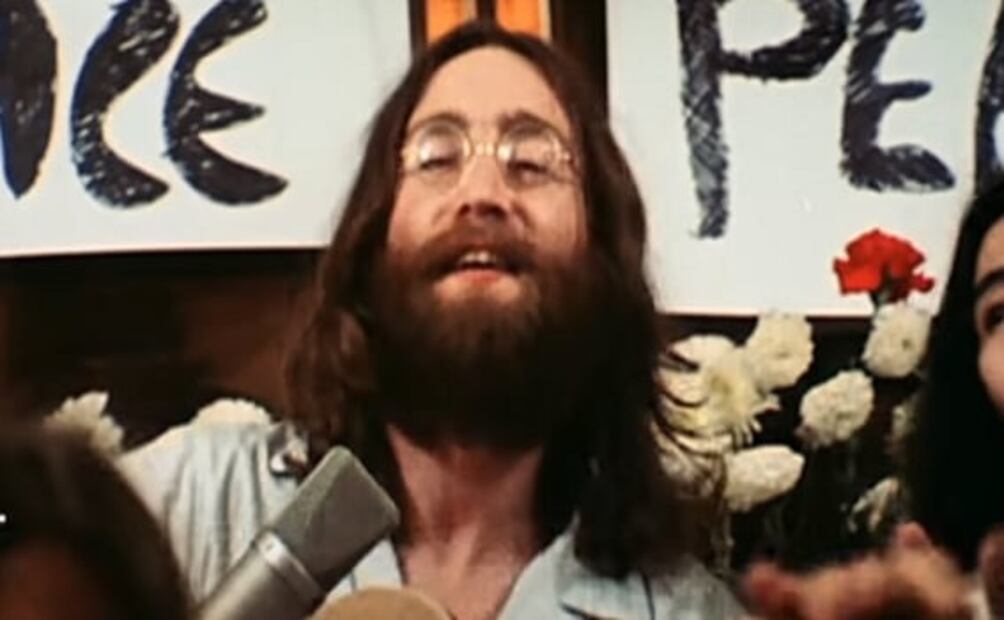 Cinco cosas que distinguieron a John Lennon, quien hoy cumpliría 82 años