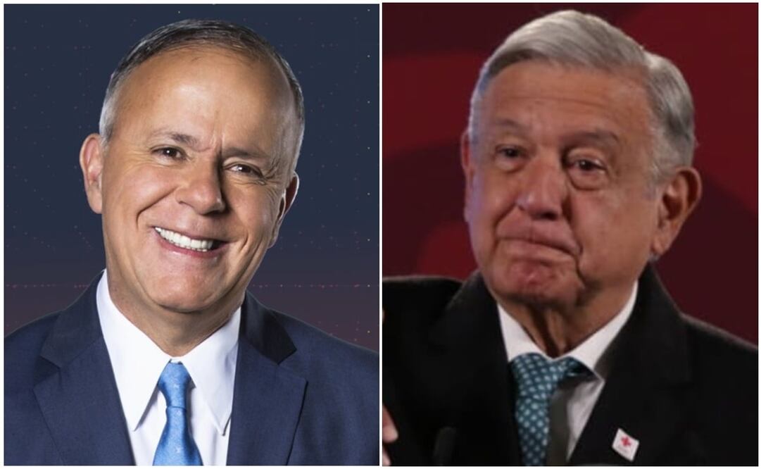 Foto: Facebook / Ciro Gómez Leyva - Berenice Fregoso / EL UNIVERSAL