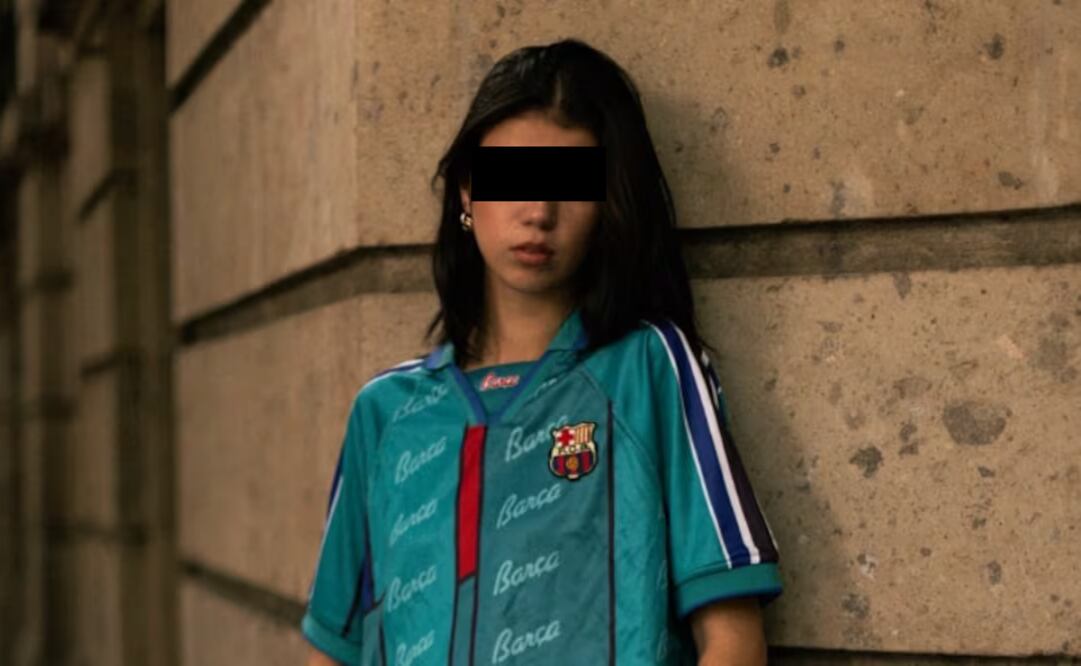 Dan de alta a Valentina Gilabert (18/02/2025). Foto: Captura de pantalla