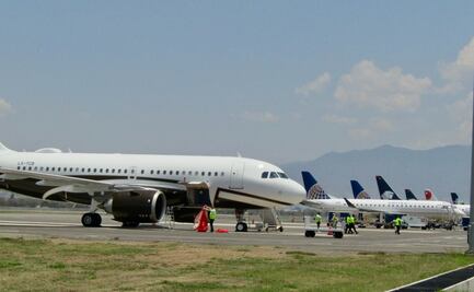 Tras bloqueo y riña, aeropuerto de Oaxaca opera con normalidad; Sección 22 del SNTE llama a marchar contra represión
