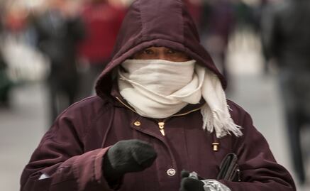 Entérate. 15 recomendaciones para hacer frente al frío