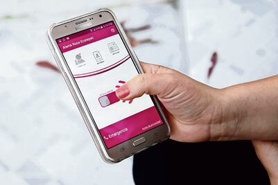 Usaron la Alerta Rosa mil 662 mujeres en Edomex