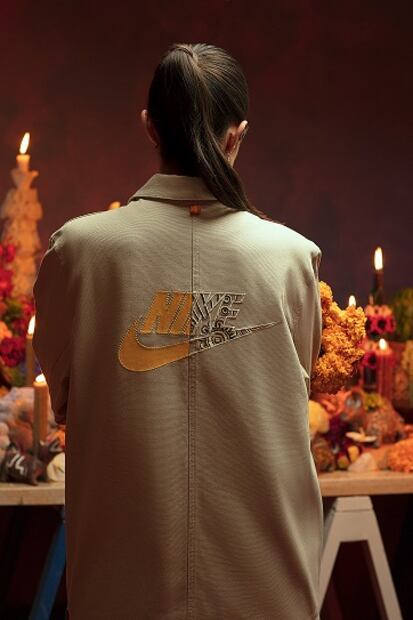Descubre la colección de Día de Muertos de Nike: “Somos Familia”