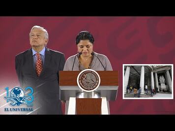 Sí se pidió Bellas Artes para evento religioso, pero se negó; fue concierto: Frausto