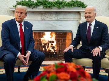 Gobierno de Trump filtró audio del interrogatorio a Biden; grabación expone problemas de memoria del expresidente