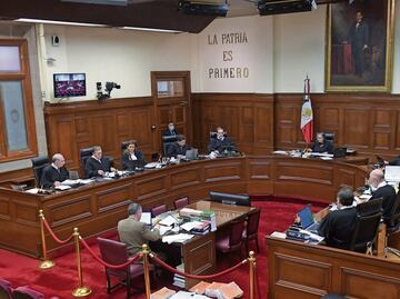 Pleno de la Corte acuerda levantar el paro de labores tras aprobación de la reforma judicial