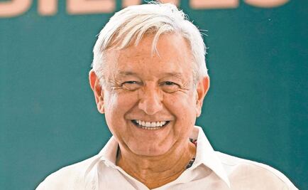 AMLO prepara mensaje y baile