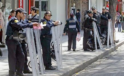 Dieron de baja en este año a 12 malos policías