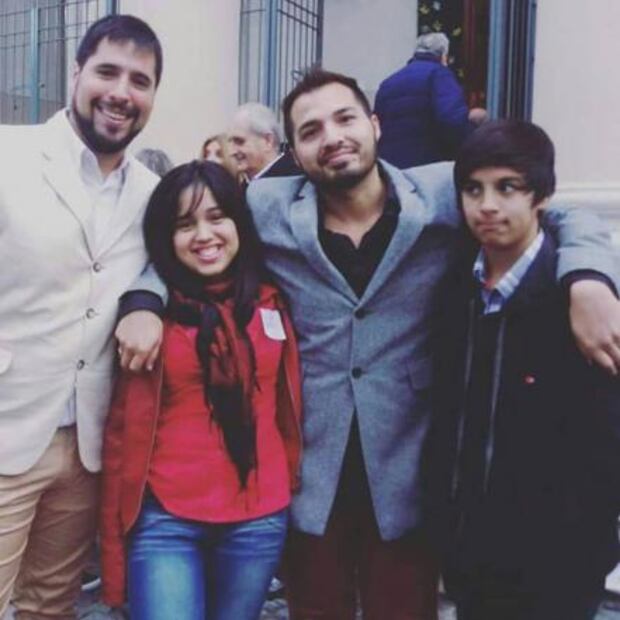 La vida de una familia homoparental en Argentina