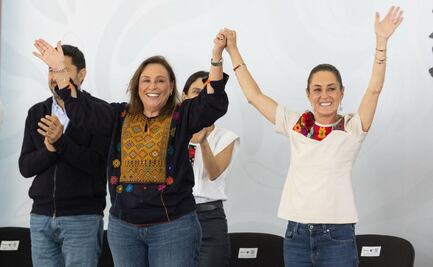 México recuperó su dignidad con la 4T: Sheinbaum; “no habrá divorcio entre pueblo y gobierno”, dice