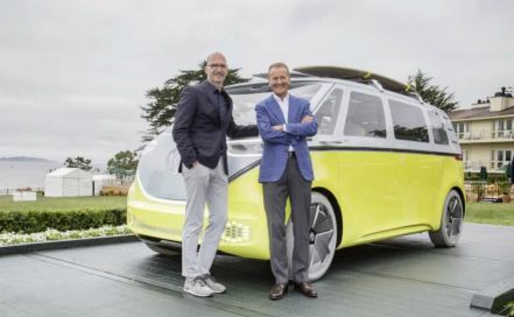 Volkswagen revivirá a la Combi y será autónoma