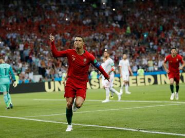 Problemas alejan a Cristiano de su selección