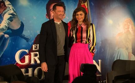 Hugh Jackman quiere que México conecte con "El Gran Showman" 