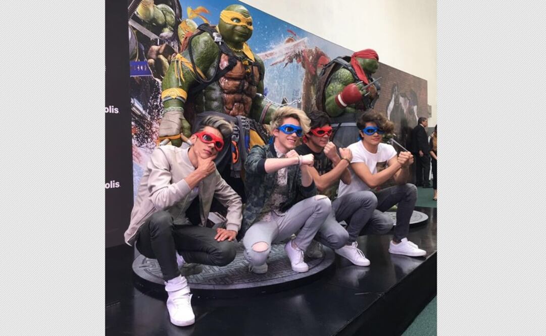 FOTO: Twitter @ParamountMexico