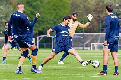 Pumas se mete al Infierno del Toluca para mostrar que sí puede