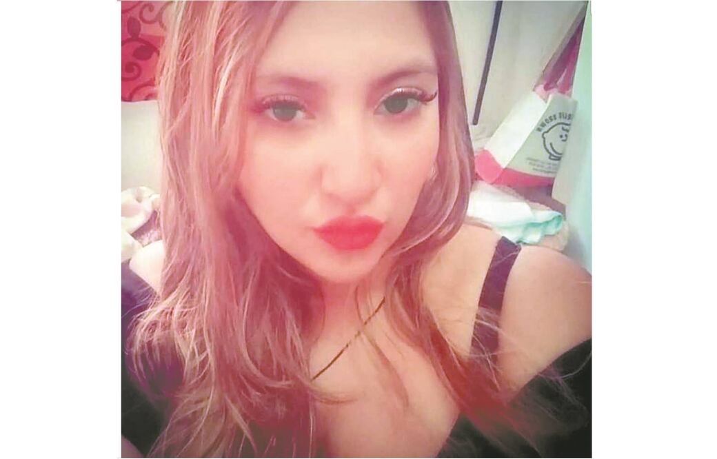 La familia de Laura Karen pidió ayuda por su presunta desaparición, cuando ella estuvo todo el tiempo en un bar cerca de su casa. Foto/ESPECIAL