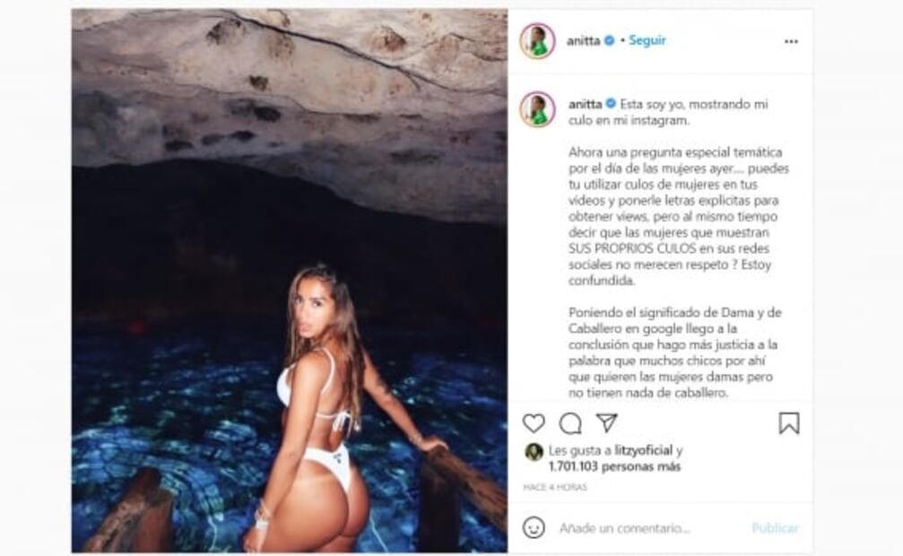 El polémico mensaje de Arcangel que hizo enfurecer a Anitta y a las mujeres