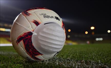 Covid-19. Hasta cinco contagios diarios en equipos de la Liga MX