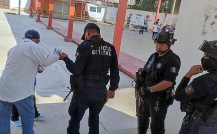 Oaxaca continúa entre los 10 estados con mayor paz y seguridad, reporta el SESNSP