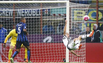 Inter y Juve igualan sin goles