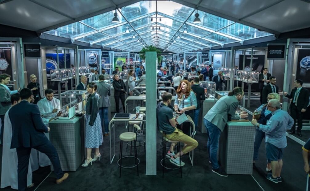 Dubai Watch Week 2019, el placer del tiempo