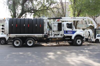 Desde esta noche cerrarán Periférico Norte por trabajos de desazolve