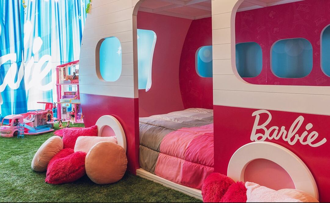 The glamping experience is unique in Mexico - Photo: Courtesy of Hilton Mexico City Santa Fe