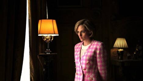 Spencer muestra el empoderamiento de Diana, una Princesa adelantada a su época