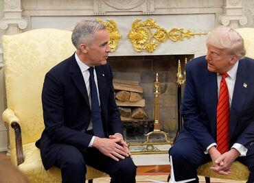 EU cancela negociaciones comerciales con Canadá; es por impuesto a empresas tecnológicas estadounidenses, dice Trump