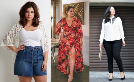 Looks plus size que también están en tendencia esta temporada