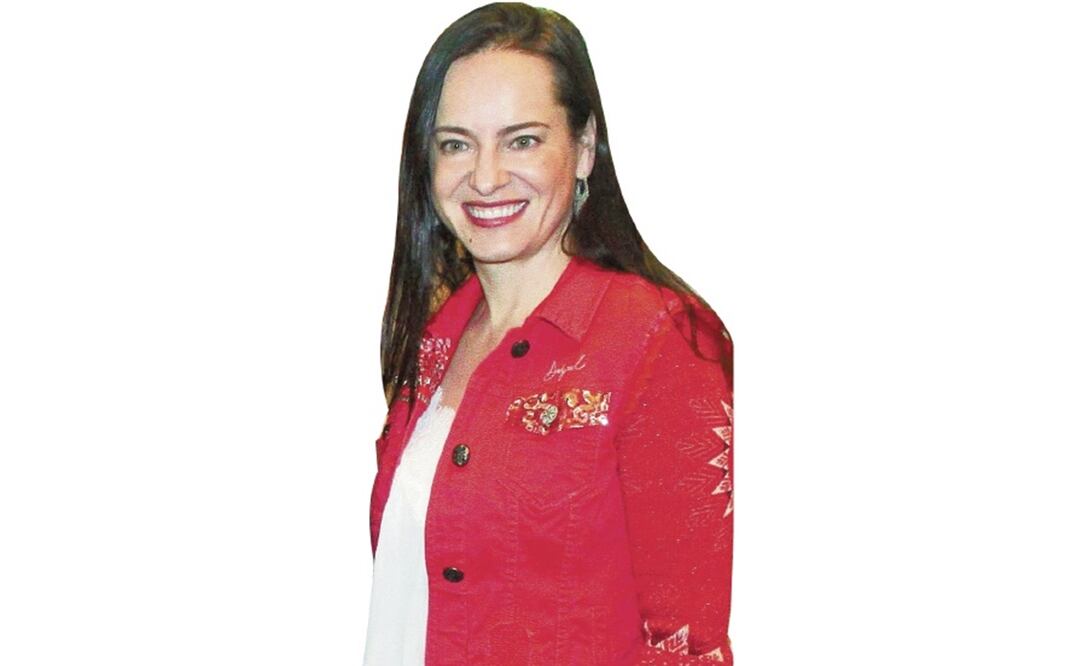 Gaby Platas. Foto: ARCHIVO EL UNIVERSAL