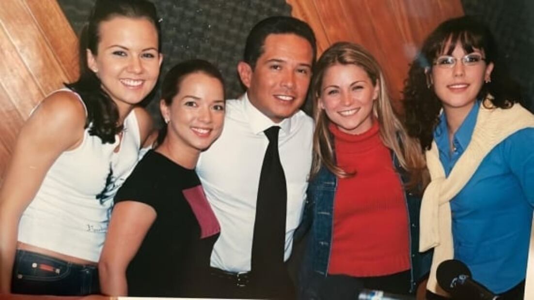 Gustavo Adolfo Infante: este es el nivel de estudios del periodista