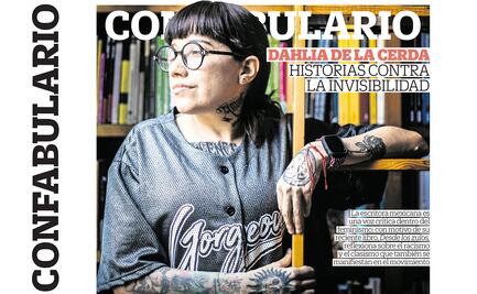 Confabulario: Historias contra la invisibilidad