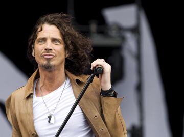 Perfil. Chris Cornell, icono del "grunge"
